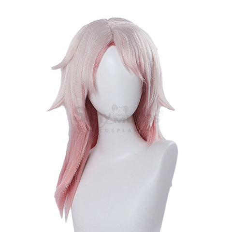 【In Stock】Game Honkai: Star Rail Cosplay Jiaoqiu Wig Wigs
