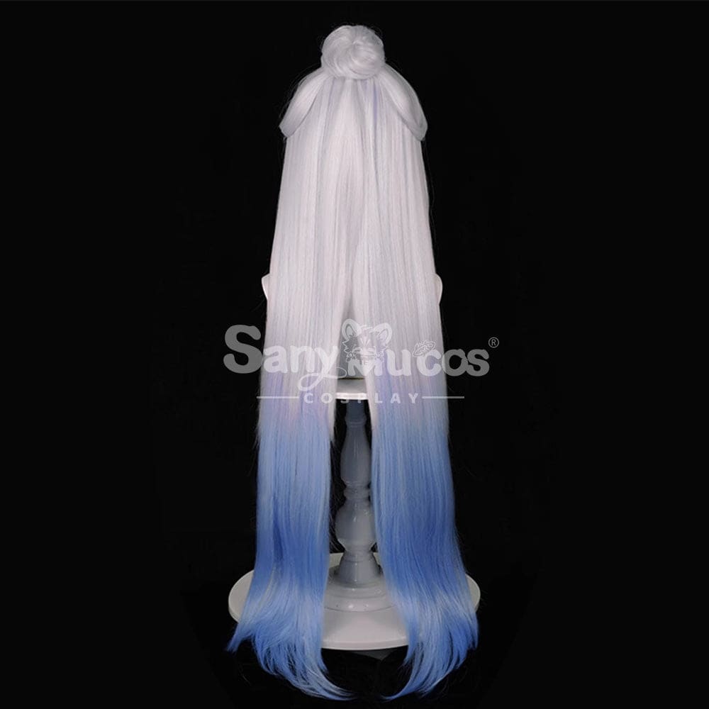【In Stock】Game Honkai: Star Rail Cosplay Jingliu Wig Wigs