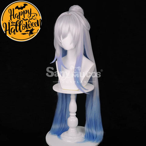 【In Stock】Game Honkai: Star Rail Cosplay Jingliu Wig Wigs