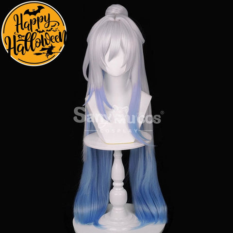 【In Stock】Game Honkai: Star Rail Cosplay Jingliu Wig Wigs