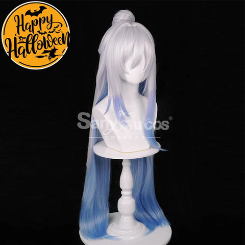 【In Stock】Game Honkai: Star Rail Cosplay Jingliu Wig Wigs