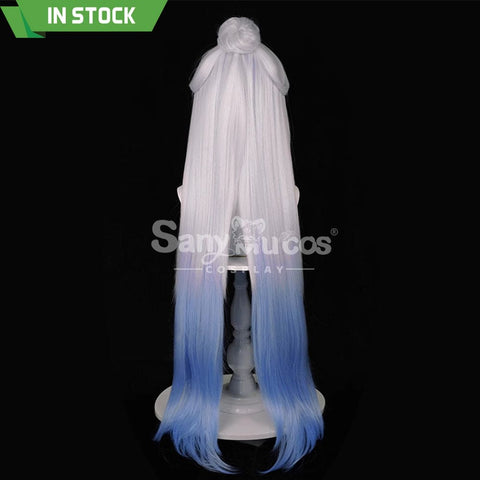 【In Stock】Game Honkai: Star Rail Cosplay Jingliu Wig Wigs