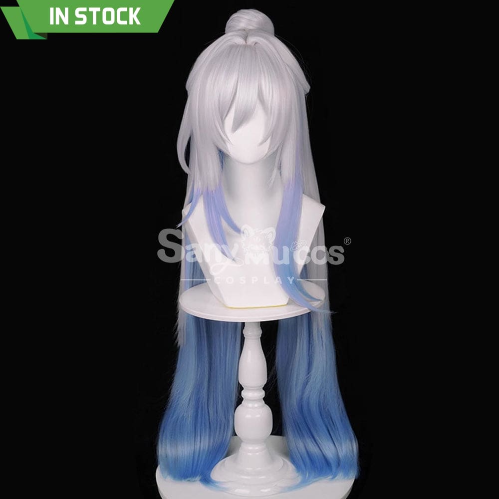 【In Stock】Game Honkai: Star Rail Cosplay Jingliu Wig Wigs