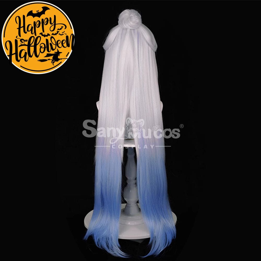 【In Stock】Game Honkai: Star Rail Cosplay Jingliu Wig Wigs