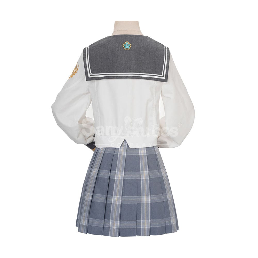 【Pre-Sale】Game Honkai: Star Rail Cosplay Jyoshi Koukousei Firefly Cosplay Costume Cosplay Costumes