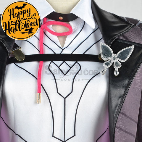 【In Stock】Game Honkai: Star Rail Cosplay Kafka Costume Economic Version Plus Size Costumes
