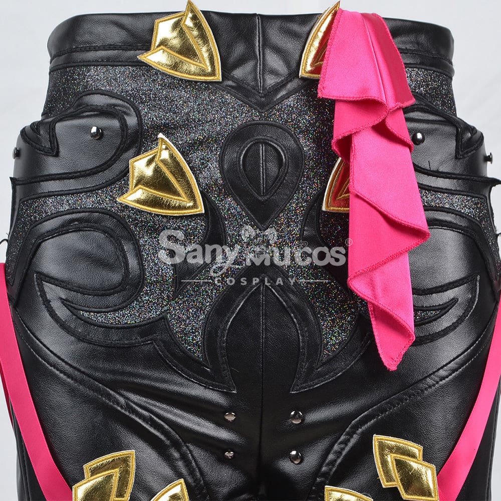 【In Stock】Game Honkai: Star Rail Cosplay Kafka Costume Economic Version Plus Size Costumes