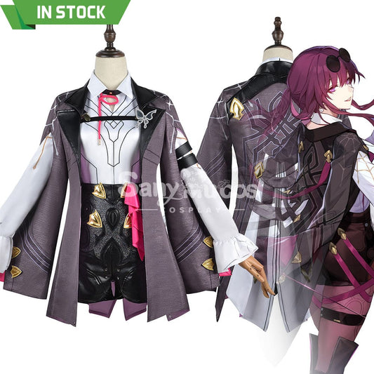 【In Stock】Game Honkai: Star Rail Cosplay Kafka Costume Economic Version Plus Size Costumes 1000