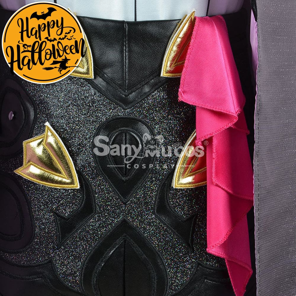 【In Stock】Game Honkai: Star Rail Cosplay Kafka Costume Economic Version Plus Size Costumes