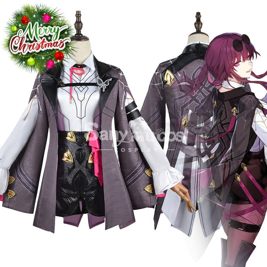 【In Stock】Game Honkai: Star Rail Cosplay Kafka Costume Economic Version Plus Size Costumes 1000