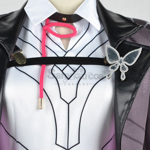 【In Stock】Game Honkai: Star Rail Cosplay Kafka Costume Economic Version Plus Size Costumes