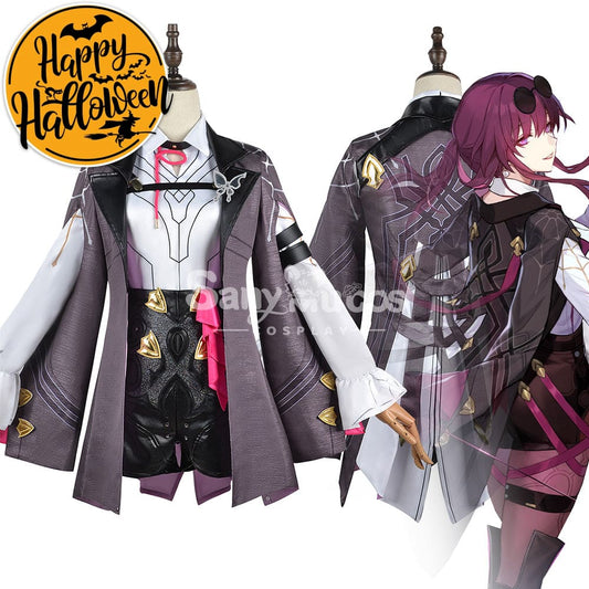【In Stock】Game Honkai: Star Rail Cosplay Kafka Costume Economic Version Plus Size Costumes 1000