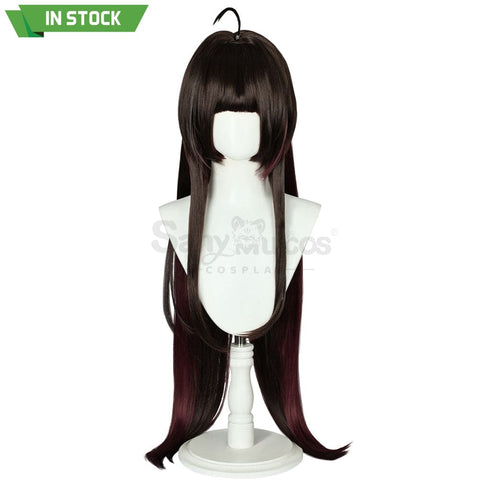 【In Stock】Game Honkai: Star Rail Cosplay Lingsha Wis Wigs