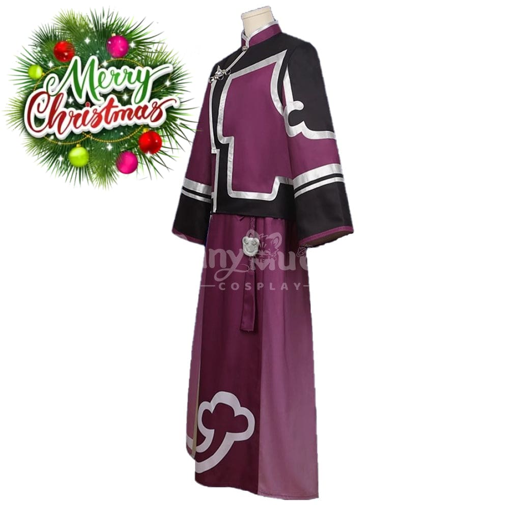 【In Stock】Game Honkai: Star Rail Cosplay Lyndon Skott Costume Costumes