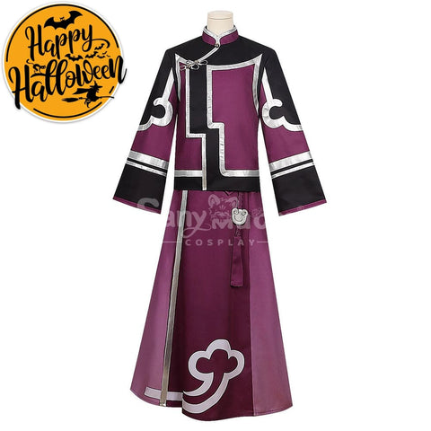 【In Stock】Game Honkai: Star Rail Cosplay Lyndon Skott Costume Costumes