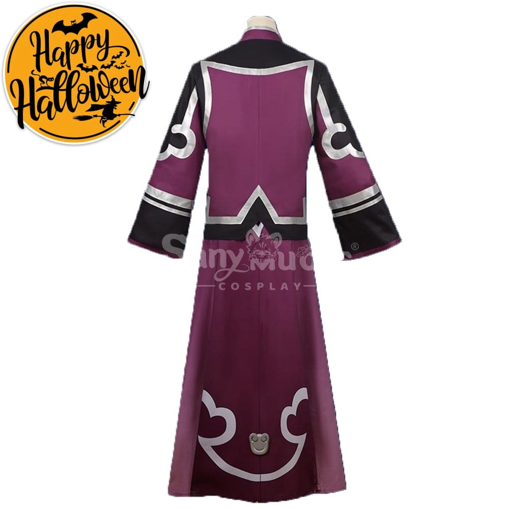 【In Stock】Game Honkai: Star Rail Cosplay Lyndon Skott Costume Costumes
