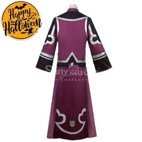 【In Stock】Game Honkai: Star Rail Cosplay Lyndon Skott Costume Costumes