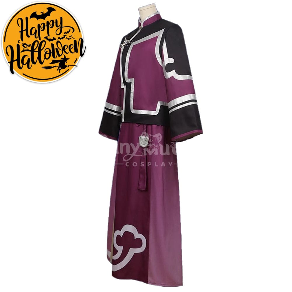 【In Stock】Game Honkai: Star Rail Cosplay Lyndon Skott Costume Costumes