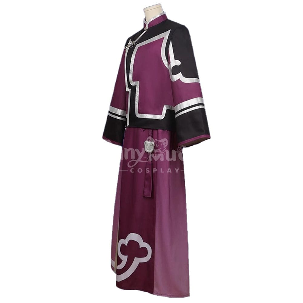 【In Stock】Game Honkai: Star Rail Cosplay Lyndon Skott Costume Costumes