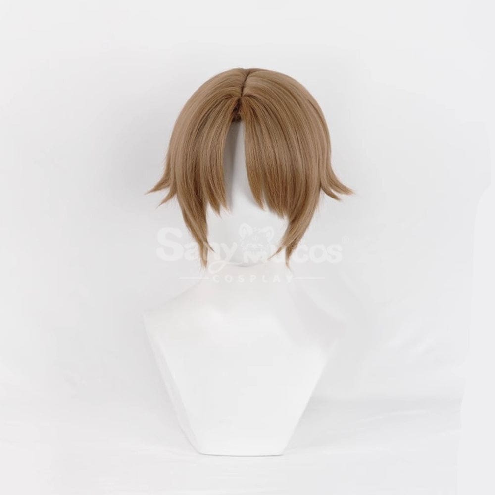 【In Stock】Game Honkai: Star Rail Cosplay Lyndon Skott Wig Wigs