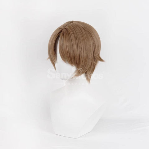 【In Stock】Game Honkai: Star Rail Cosplay Lyndon Skott Wig Wigs