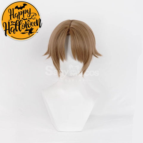 【In Stock】Game Honkai: Star Rail Cosplay Lyndon Skott Wig Wigs