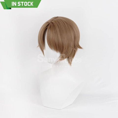 【In Stock】Game Honkai: Star Rail Cosplay Lyndon Skott Wig Wigs