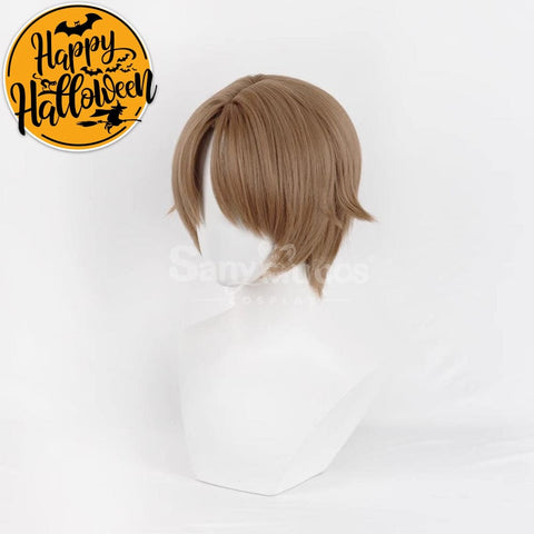 【In Stock】Game Honkai: Star Rail Cosplay Lyndon Skott Wig Wigs