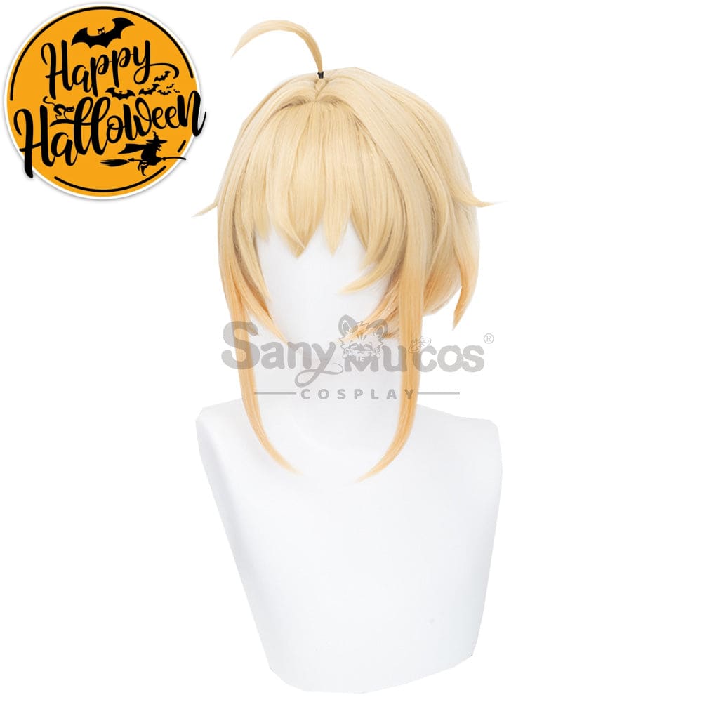 Game Honkai: Star Rail Cosplay Lynx Wig Wigs
