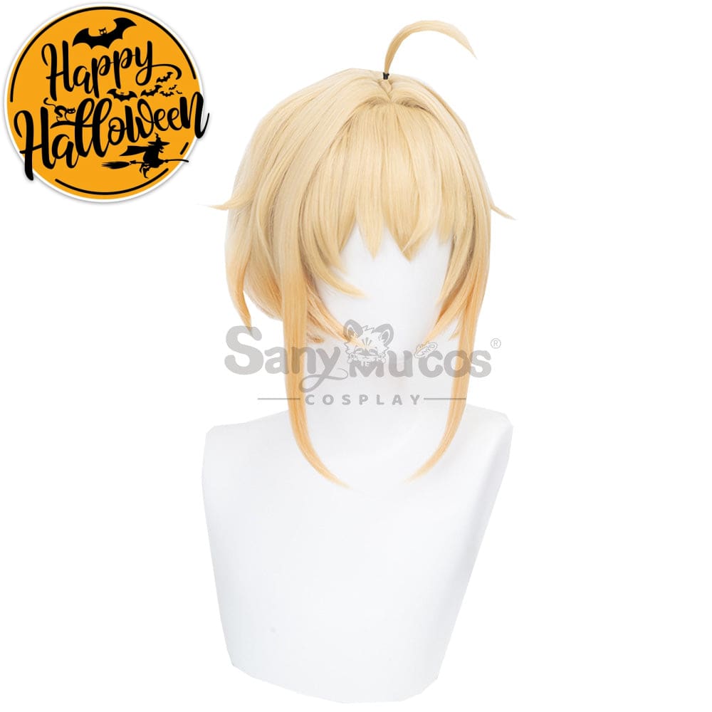 Game Honkai: Star Rail Cosplay Lynx Wig Wigs