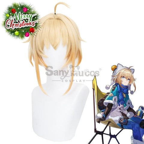 Game Honkai: Star Rail Cosplay Lynx Wig Wigs