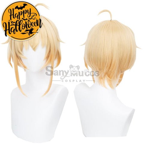Game Honkai: Star Rail Cosplay Lynx Wig Wigs