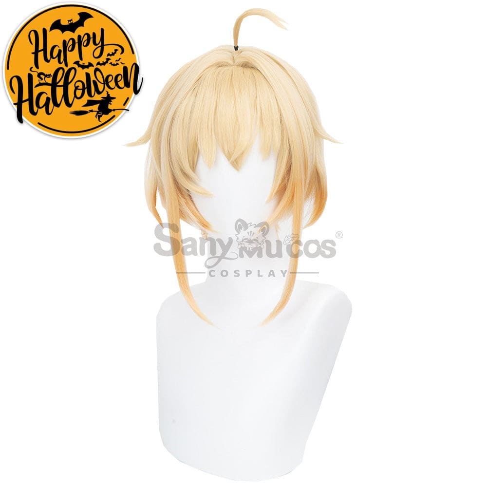 Game Honkai: Star Rail Cosplay Lynx Wig Wigs