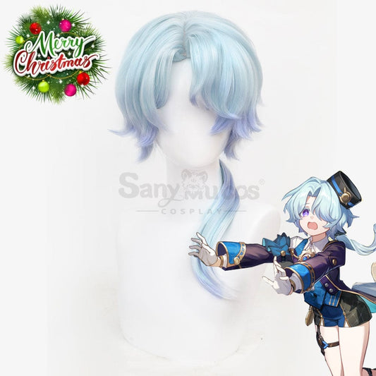 Game Honkai: Star Rail Cosplay Misha Wig Wigs 1000