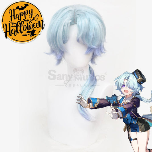 Game Honkai: Star Rail Cosplay Misha Wig Wigs 1000