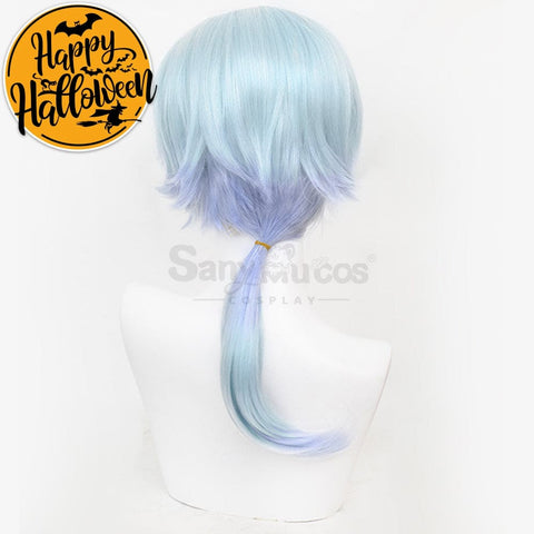Game Honkai: Star Rail Cosplay Misha Wig Wigs