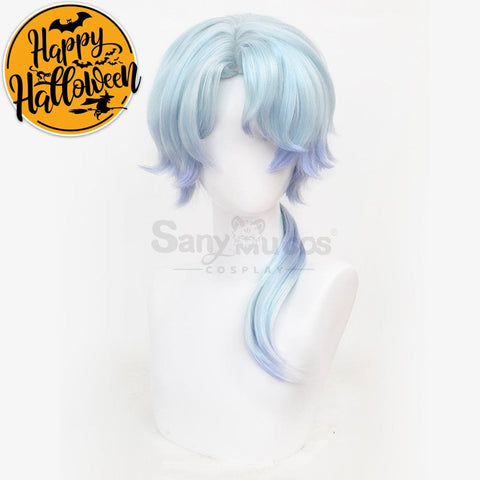 Game Honkai: Star Rail Cosplay Misha Wig Wigs