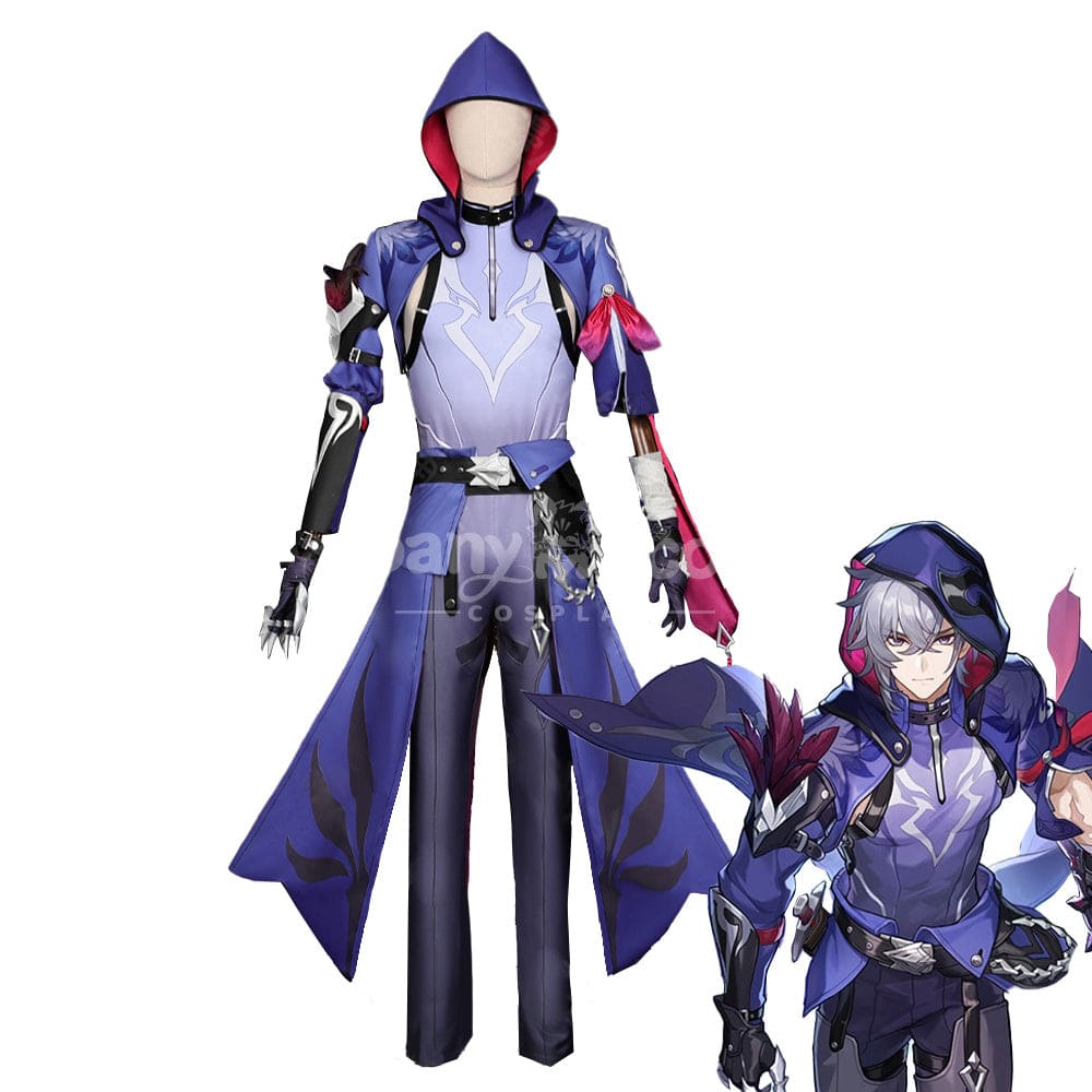 【In Stock】Game Honkai: Star Rail Cosplay Moze Costume Costumes