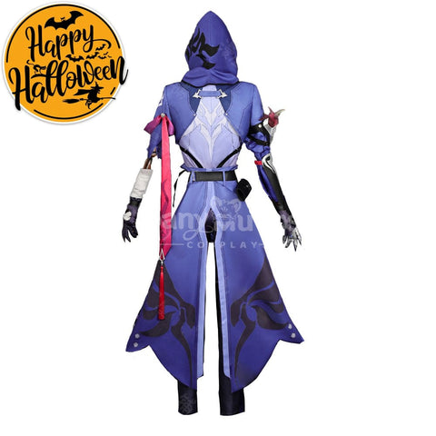 【In Stock】Game Honkai: Star Rail Cosplay Moze Costume Costumes