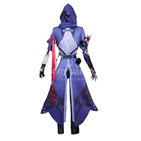 【In Stock】Game Honkai: Star Rail Cosplay Moze Costume Costumes