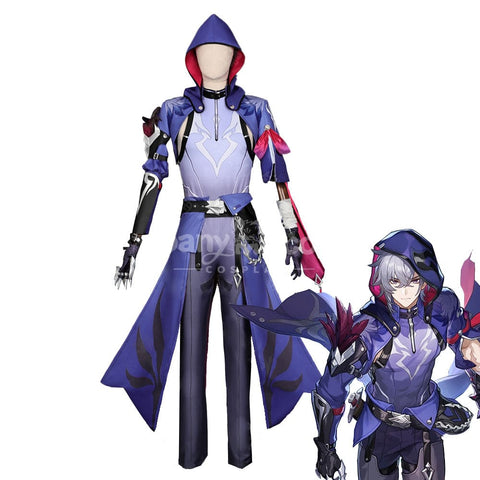 【In Stock】Game Honkai: Star Rail Cosplay Moze Costume Costumes