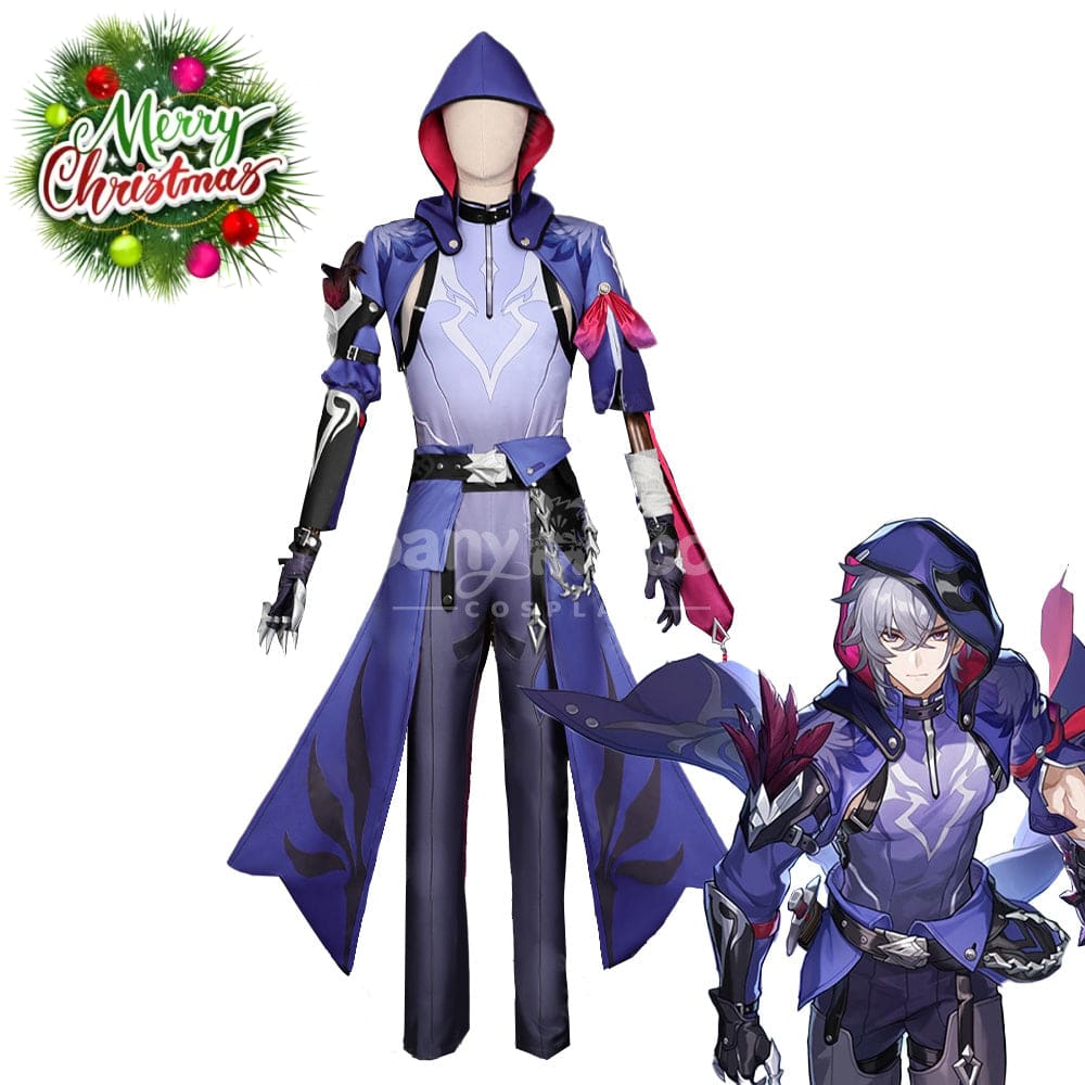 【In Stock】Game Honkai: Star Rail Cosplay Moze Costume Costumes