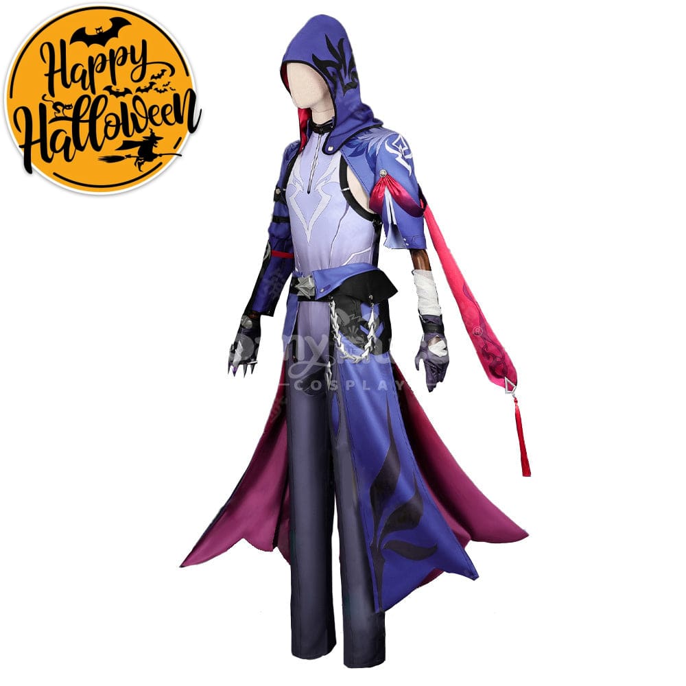 【In Stock】Game Honkai: Star Rail Cosplay Moze Costume Costumes