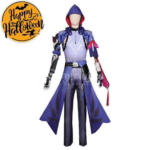 【In Stock】Game Honkai: Star Rail Cosplay Moze Costume Costumes