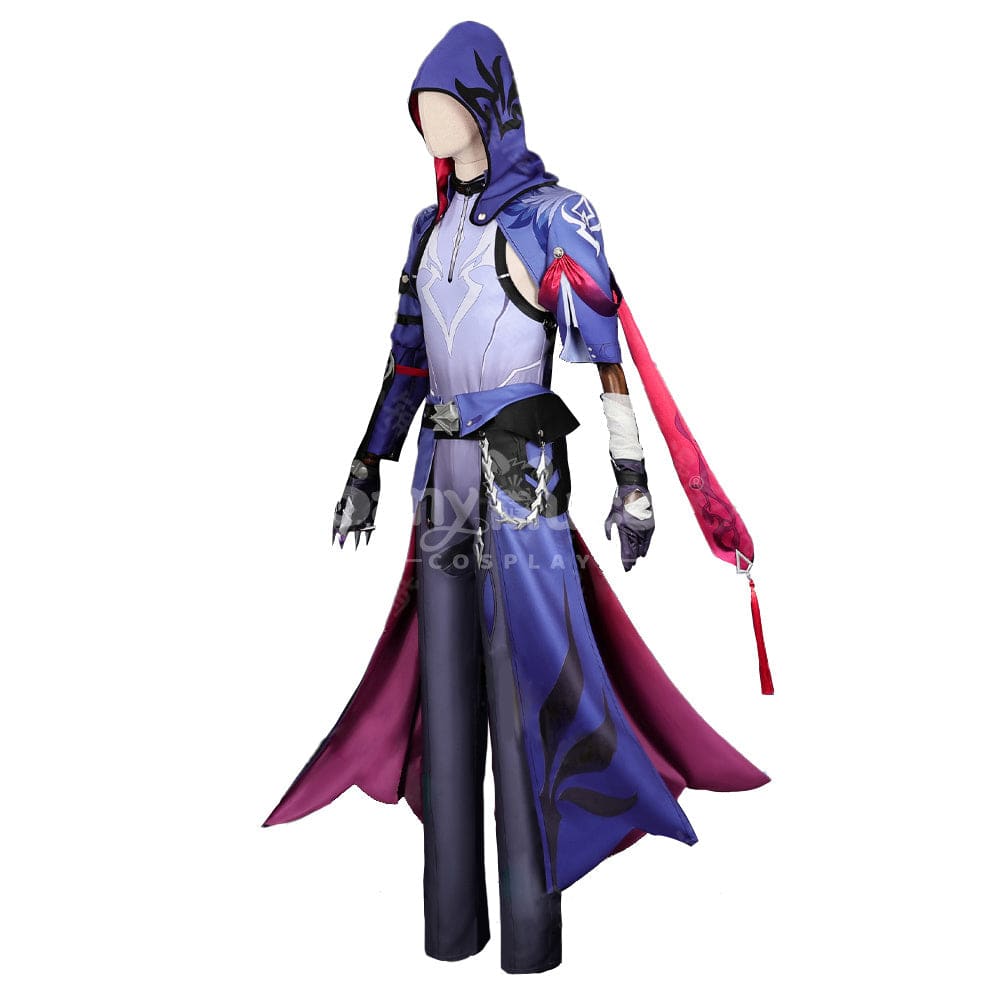 【In Stock】Game Honkai: Star Rail Cosplay Moze Costume Costumes