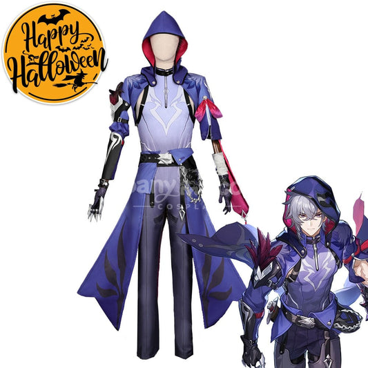 【In Stock】Game Honkai: Star Rail Cosplay Moze Costume Costumes 1000