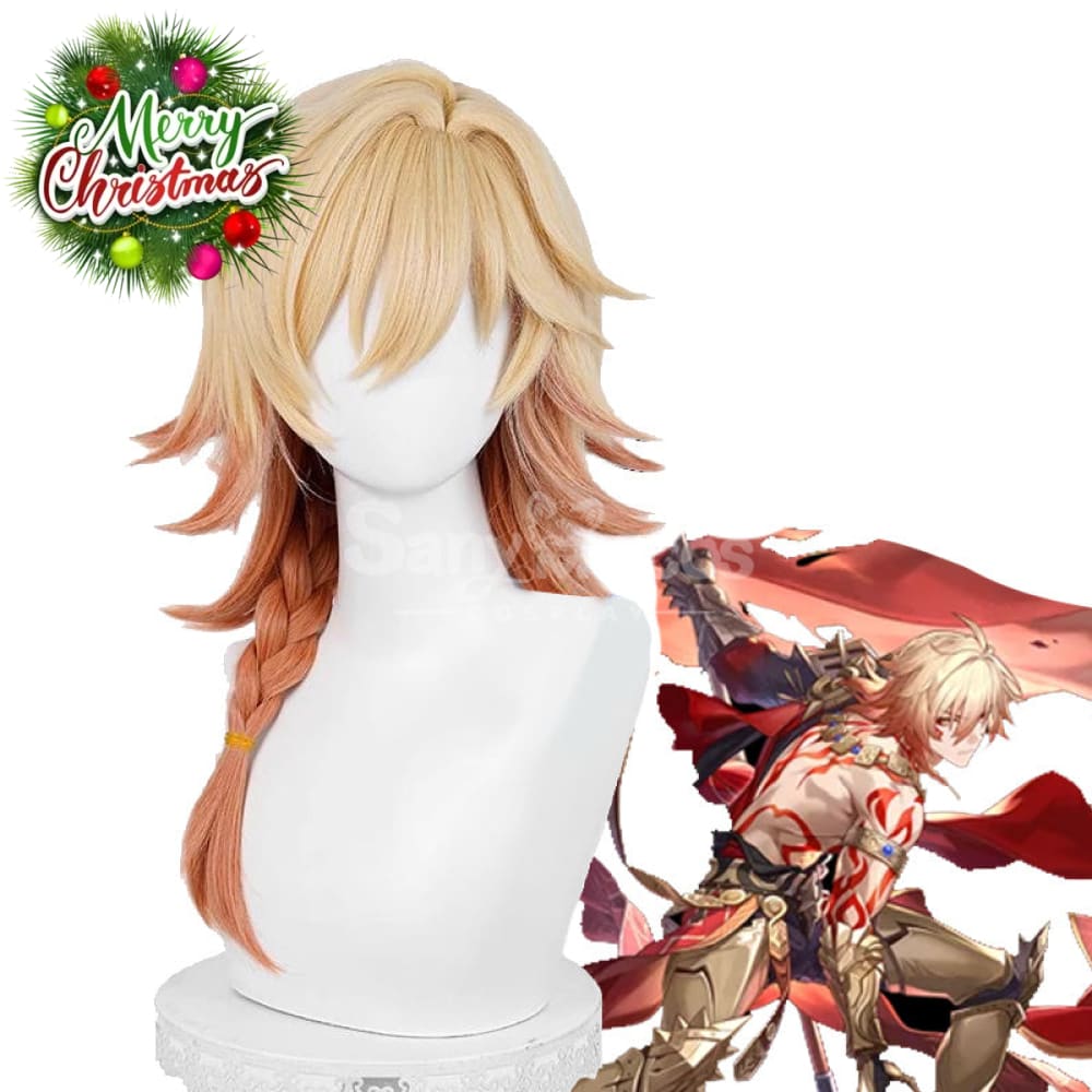 【In Stock】Game Honkai: Star Rail Cosplay Mydei Cosplay Wig Cosplay Wigs