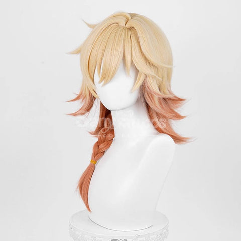 【In Stock】Game Honkai: Star Rail Cosplay Mydei Cosplay Wig Cosplay Wigs
