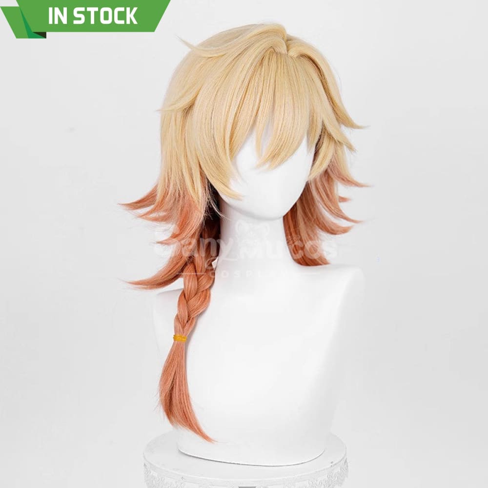 【In Stock】Game Honkai: Star Rail Cosplay Mydei Cosplay Wig Cosplay Wigs