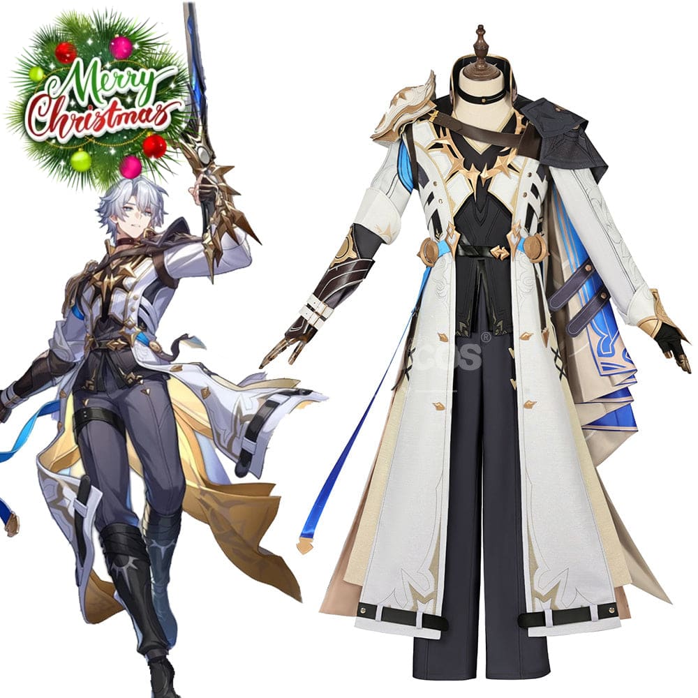【In Stock】Game Honkai: Star Rail Cosplay Phainon Cosplay Costume Premium Edition Cosplay Costumes